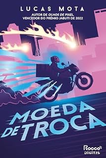 Livro Moeda de troca