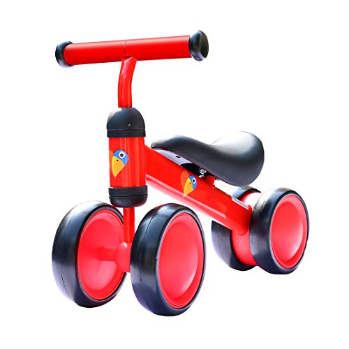 AKABELA Baby Balance Bike Bicycle Children Walker Toys Gifts Rides for