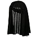 Nicky Bigs Novelties Adult Nun Hat Habit - Nuns Black and White Headband Cap - Cosplay Halloween Costume Headpiece, Black/White, One Size