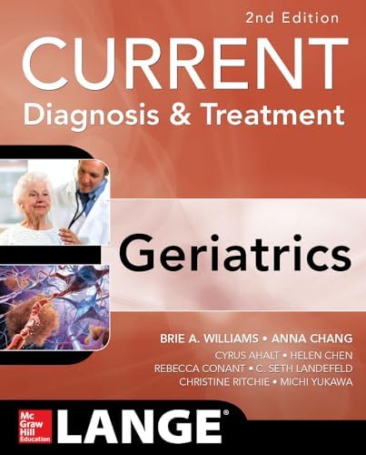 CURRENT Medical Diagnosis and Treatment 2021: 9781260469868
