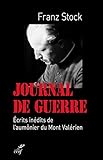Image de Journal de guerre, 1942-1947 : Ecrits inédits de l'aumônier du Mont Valérien