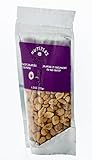 Southwest Jalapeño Peanuts from Nutsterz with Hot Peppers and Southwest Flavor - Spicy Peanuts with a Kick, Healthy Peanuts Flavored with Paprika, Garlic, Salt, Cilantro & More! (6.24oz Bag)