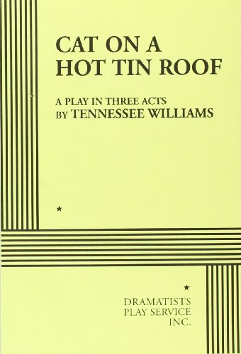 Cat on a Hot Tin Roof B00A2R6CNU Book Cover