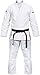 Hawk Sports Brazilian Jiu Jitsu Gi for Men and Women with Jacket, Pants, and White Belt for Martial Arts Training