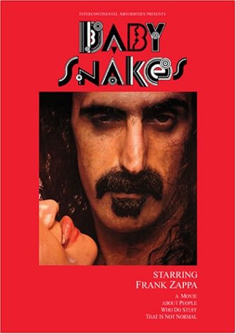 UPC 801213902897, Frank Zappa - Baby Snakes