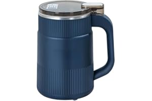 Grain Mill Household Small Grinder Powder Machine for Dry Spices Herbs Grain Coffee Rice Pepper 304 Stainless Steel Blade Mul