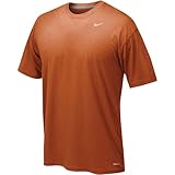 Nike Lacrosse T-Shirt - Nike Legend Poly Top Amber XL Lacrosse T-Shirt