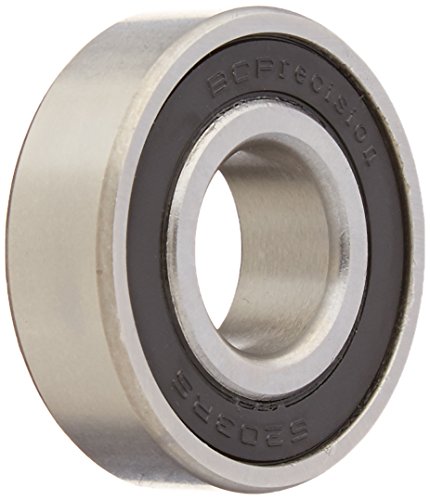 Amico 9K-89MA-CNRK 17 x 40 x 12mm 6203-2RS Double Side Sealed Ball Bearing