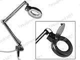 Velleman VTLAMP2BNU Lamp with Magnifying Glass - 5