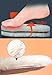 HappyStep® Premium Quality Genuine Sheepskin Insoles, Lambswool Insoles and Felt Insoles (US Women Size 8)