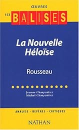 "La  nouvelle Héloïse", Rousseau