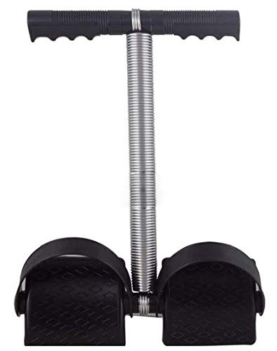 Tofreedomwind-11-15-Foot-Pedal-Elastic-Pull-Expandable-Spring-Tension-Fitness-Equipment-Bodybuilding-Expander-with-Handle-for-AbdomenWaistArmLeg-Stretching-Slimming-Training