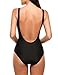 Avidlove Women's One Piece Swimsuit Solid Monokini Bathing Suit