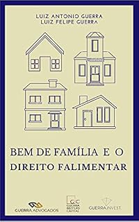 Livro Bem de Família e o Direito Falimentar