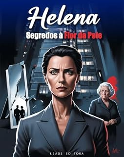 Livro HELENA: Segredos à flor da pele
