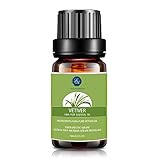 Vetiver Essential Oil,Premium Aromatherapy Oils,Therapeutic Grade,10ml