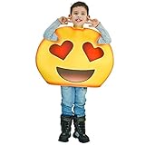 Kids Fun Emoticon Costumes Anthomaniac ( Unisex One Size )