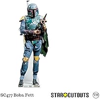 life size boba fett