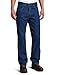 Carhartt Men's Relaxed Fit Carpenter Jean, Dark Stone, 36x32