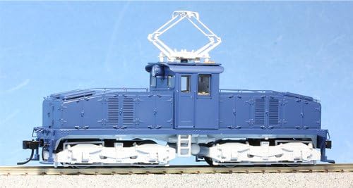 Keisei Deki 1 Type (Toshiba electric locomotives 40t standard convex) (Model Train)