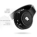 Proxelle SH04B Bluetooth Headphone Over Ear, Driver Wireless Headset Foldable with Mic, Wired and Wireless Headphones for Cell Phone/ TV/ PC/Travel