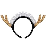 Miss Kobayashi's Dragon Maid Tohru Horns Headband Accessory
