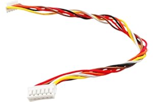 GOODSBY Replacement Wheel Harness Wire for Shark AI Robot Vacuum Cleaner AV2610WA AV2610WACA RV2400WD RV2410WD RV2520AZUS RV2600WA RV871RC RV2610WA RV2100 RV912S RV2610WDCA UR2150AE UR2450WD UR2500SR