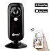Contixo E1 Baby/Security Surveillance HD 720P WiFi Camera W/Full App Control, Night Vision 2-Way Audio, 100° Field View, Motion Detection & Smart Alerts - Best Gift