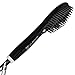 Vokai Labs Electric Hair Straightening Brush & Styler with Temperature Control for Smooth, Silky, Frizz-Free Tresses - Auto Shutoff