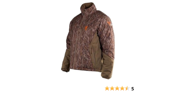 browning primaloft jacket