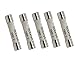 BestTong FF500mA(0.5A) 1000V Fast Acting Ceramic Fuse, Digital Multimeter Replacement Fuse 6.3 x 32mm(Pack of 10)