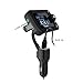 Firste In Car Bluetooth FM Transmitter Wireless MP3 Player Bluetooth Radio Audio Adapter Car Kit with 2.0