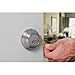 Kwikset 665-S Double Cylinder Deadbolt with SmartKey from the 660 Series, Venetian Bronze