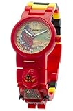 Lego Kids' 8020134 Ninjago Jungle Kai Link Watch