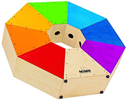 Nino Percussion NINO954 Classroom Cajon - Thumbnail 2