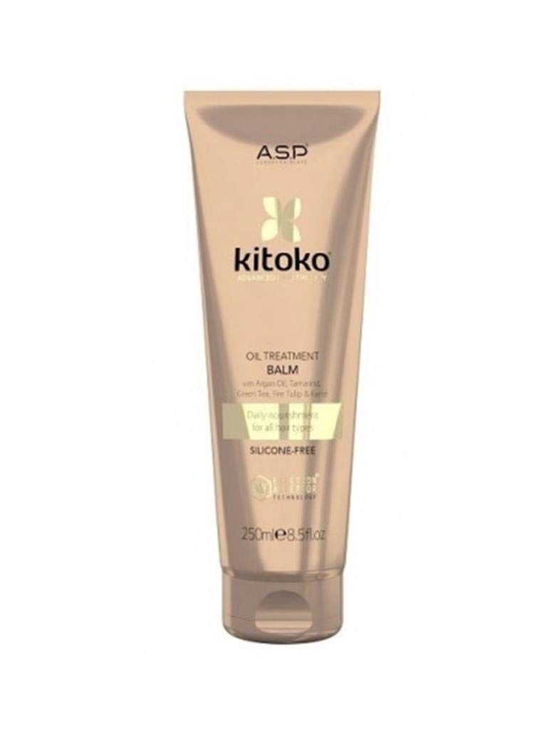 Treatments by Kitoko Oil Treatment Balm 250ml