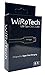 USB C Cable, WiRoTech Black USB-C to USB-C Fast Charging Cable (6 Feet, Black)