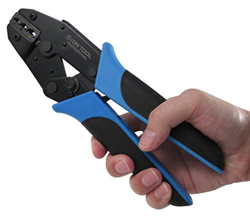 ION TOOL Wire Terminal Crimper