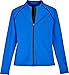 Coolibar UPF 50+ Women's Macarella Long Sleeve Water Jacket - Sun Protective (Medium- Baja Blue)