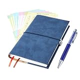 2019 Pocket Planner/Pocket Calendar /2019 Weekly Planner/Weekly Agenda/Monthly Calendar Organizer undate(Orange) (Navy Blue)