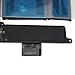 Angwel Replacement Battery [11.34V 71.8WH] For Apple Macbook Pro 13