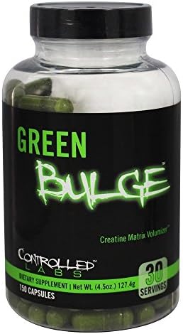 Controlled Labs Green Bulge