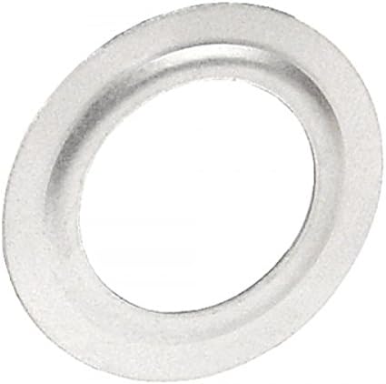 1 Pc, Reducing Washer for 4 In. to 3 In., G60 Galvanized Steel Ensures Secure & Durable Installation of Connector & Conduit to Box Or Enclosure