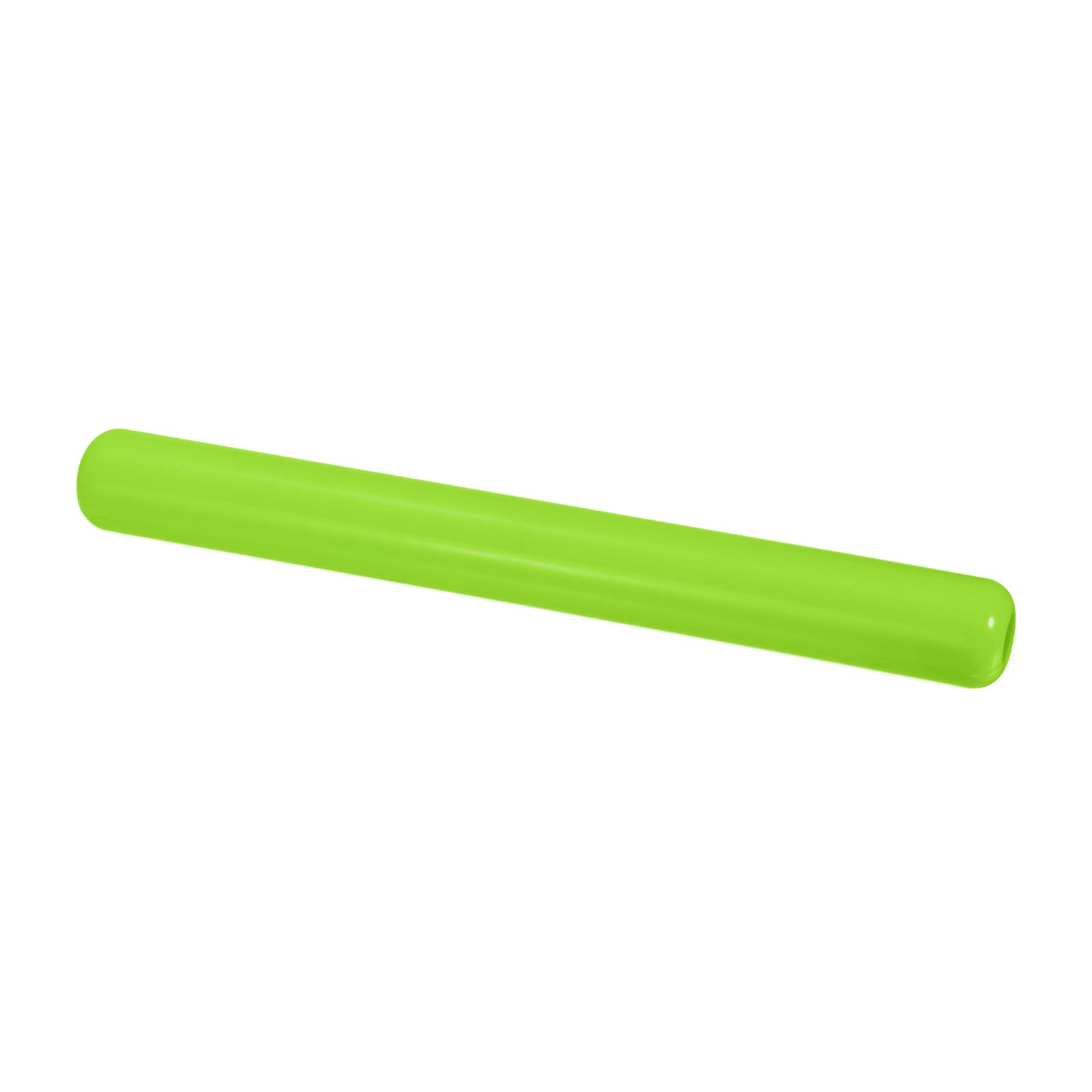 PATIKIL Junior Relay Track Baton, Plastic Tube Race Field Running Stick for Outdoor Athletics Sport Game Tool, Green