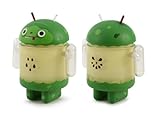 Core Dump Android Series 4 Designer Vinyl Mini Figure Google