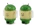 Core Dump Android Series 4 Designer Vinyl Mini Figure Google