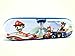 Paw Patrol Dogs Metal Zippered Pencil Case Holder