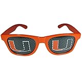 NCAA Game Day College Retro Team Logo Sunglasses - Choose Team!