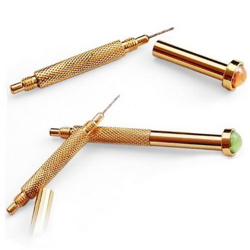 MBox 2PC hand drill tool nail art tips jewellery dangle