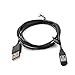 JAWBONE UP2 UP3 UP4 Charging Cable (3.3ft), TUSITA Replacement USB Charge Charger Wire Cord Data Sync For Jawbone UP2 UP3 UP4 Bracelet